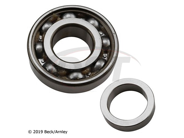 beckarnley-051-4021 Rear Wheel Bearings